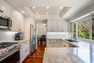 Well-Appointed Kitchen with Granite Counterto