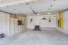 Large Private 2 Car Garage
