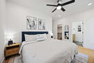 King Bed
