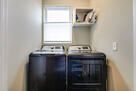 Whirlpool Washer and Dryer.