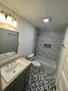 Full bathroom upstairs