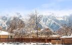 Mountain view!