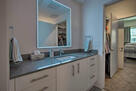 2nd bathroom sink