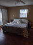 Downstairs bdrm King