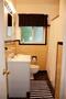 Main Bathroom with tub and shower