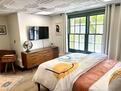 Beautiful wooded lot view out the window w/bl