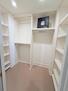 full walking closet