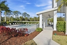 Community Pool w/ Grills, Eating Area and Res
