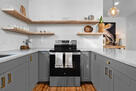 Newly Renovated Furnished 2 BR Unit
