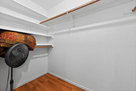 Master walk in Closet