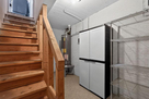 Storage Basement with Extra Storage