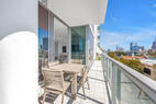Downtown St Pete Fully Furnished Condo