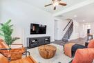 Comfy Living room area