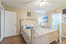 King bed - bedroom 1