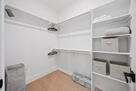 Primary Bedroom Closet