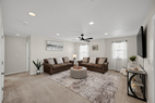 Family Loft - upper level