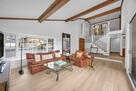 Living Room & Stairs