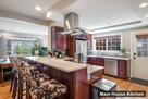 Main House Kitchen Bar