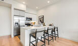 Furnished New 1 BR Apartment The Steward