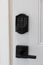 Secure keypad and key fob access