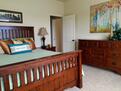 Beautiful Craftsman Style bedroom set in the