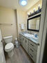 Upstairs Hall Bathroom with tub