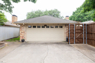 Garage and Driveway