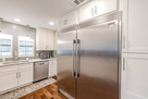 Commercial Style Built-in Refrigerstor & Free