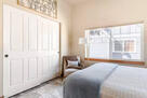 Bedroom 1 w quality mattress