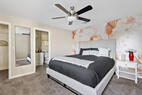 Master Bedroom 2 w/ En suite and King Bed