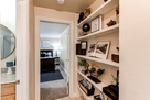 Hallway to main level bedroom
