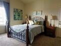 Beautiful Master Bedroom  with lovely Tuscan
