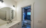 Downstairs bathroom