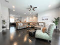 Living room view