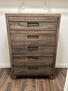 Two Closets with plenty of storage drawers