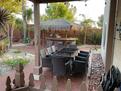 Dining Area Outside