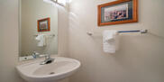 One Bedroom at The Promenade at Lowry