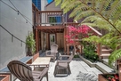San Francisco Furnished Bungalow