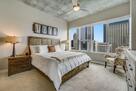 22nd Floor 1 Bedroom Unit at Spire