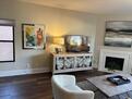 55 inch flat screen in Living Room