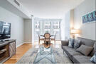Furnished Spacious Condo in Heart of DC