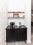Coffee/Wet Bar Off Kitchen