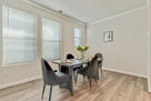 Dining Room Area - 1st Angle