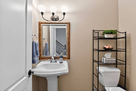 powder room