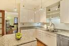 Kitchen Facing Dining Room