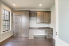 Office adjacent to master bedroom