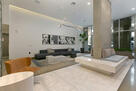 ICON front lobby from facing 10th Ave