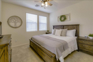 Ceiling Fan in Master Suite