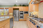 Kitchen Top end appliances
