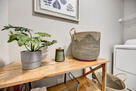Seperate Laundry room